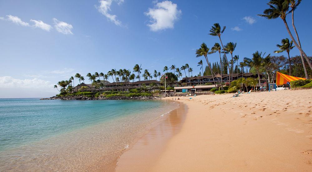 Napili Kai Beach Resort Kapalua Exterior photo
