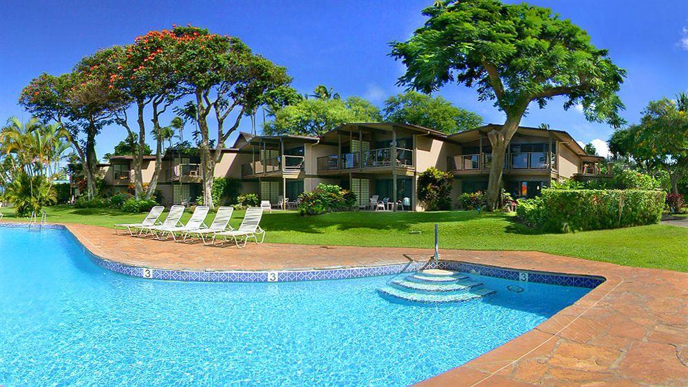 Napili Kai Beach Resort Kapalua Exterior photo