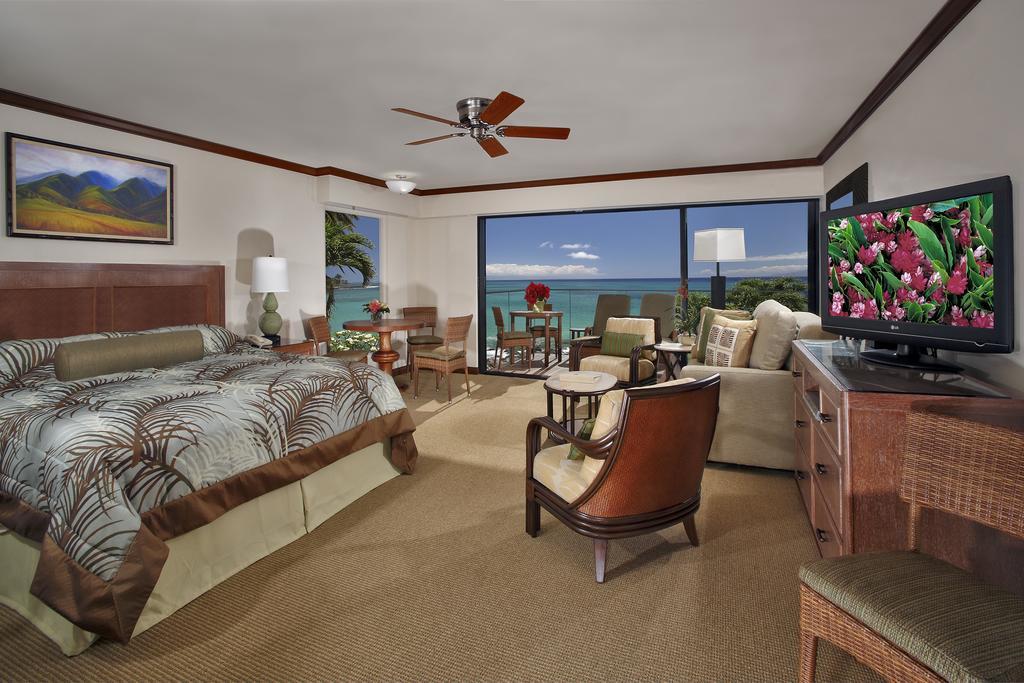 Napili Kai Beach Resort Kapalua Exterior photo
