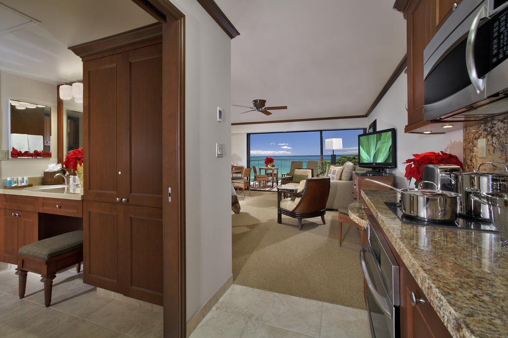 Napili Kai Beach Resort Kapalua Exterior photo