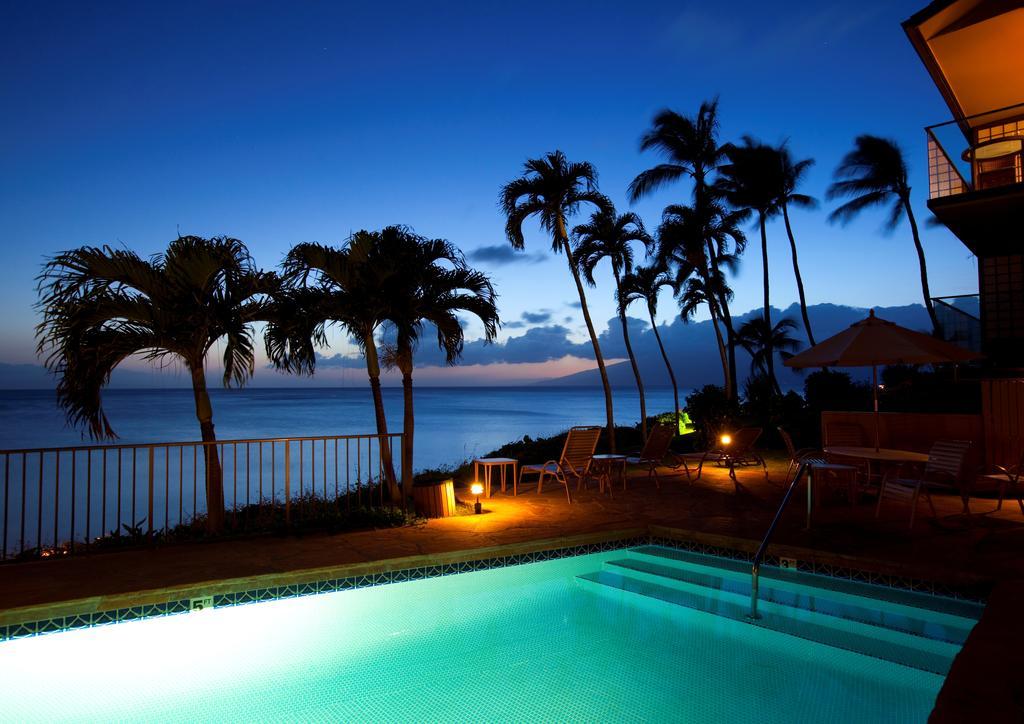 Napili Kai Beach Resort Kapalua Exterior photo