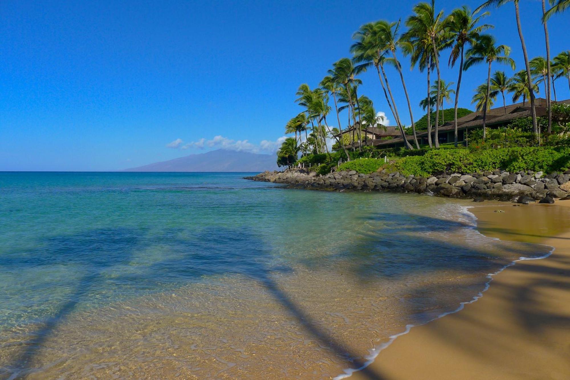 Napili Kai Beach Resort Kapalua Exterior photo