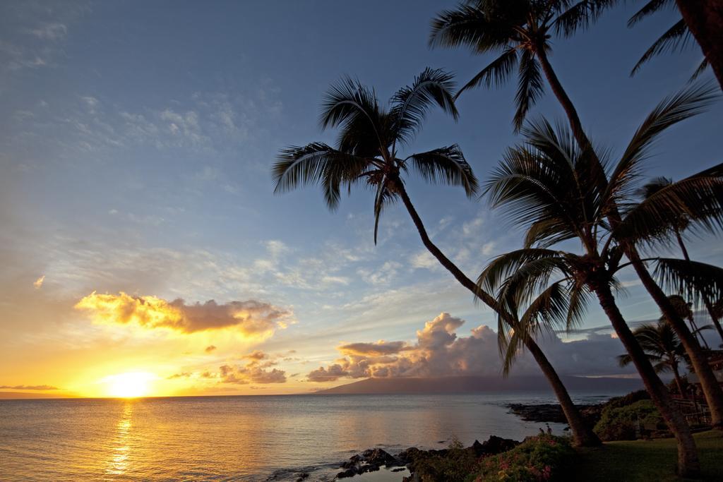 Napili Kai Beach Resort Kapalua Exterior photo