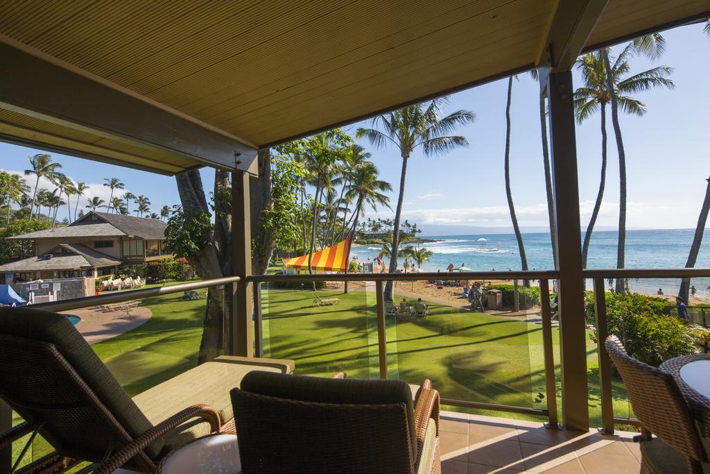 Napili Kai Beach Resort Kapalua Exterior photo