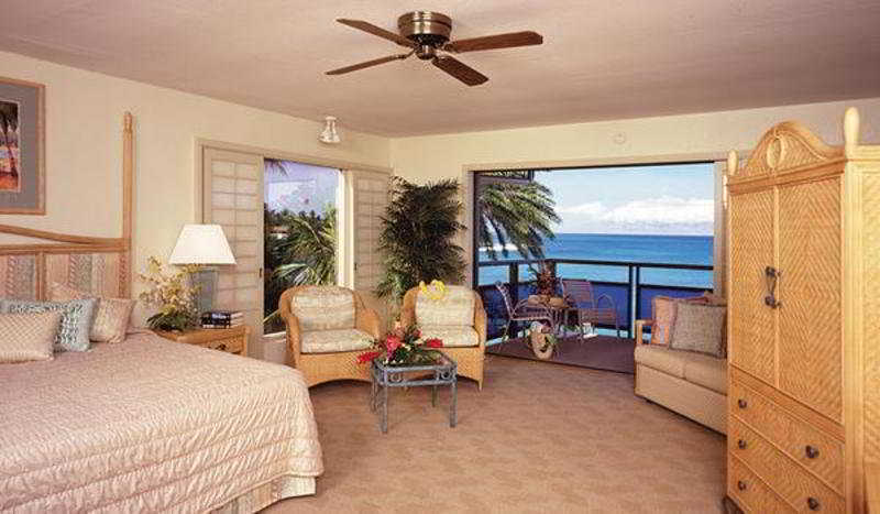 Napili Kai Beach Resort Kapalua Exterior photo