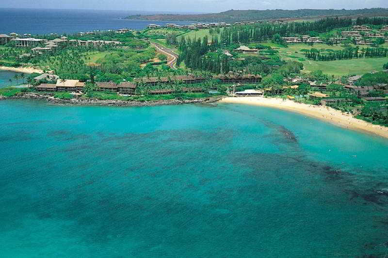 Napili Kai Beach Resort Kapalua Exterior photo