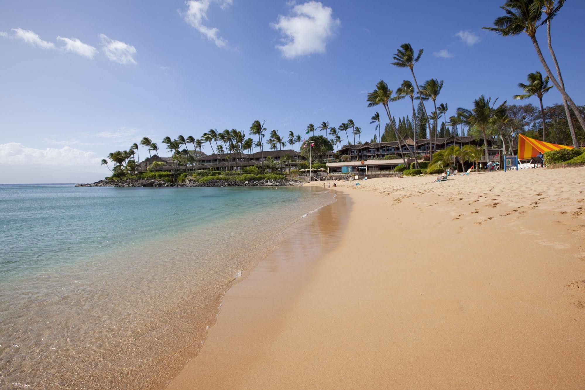 Napili Kai Beach Resort Kapalua Exterior photo