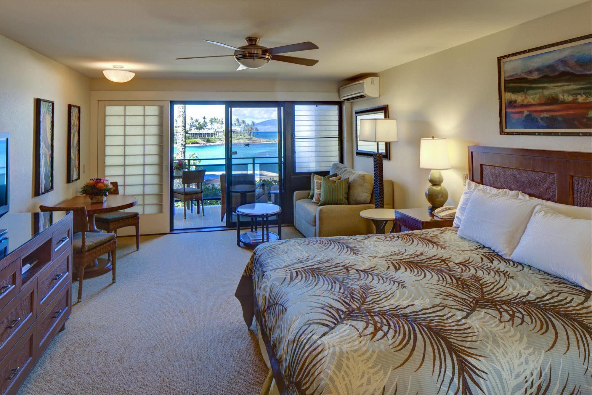 Napili Kai Beach Resort Kapalua Exterior photo
