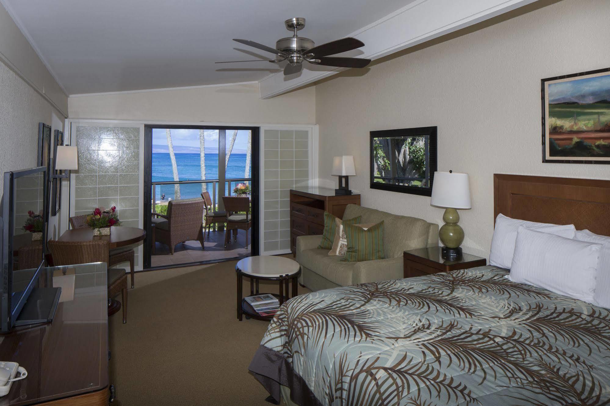 Napili Kai Beach Resort Kapalua Exterior photo