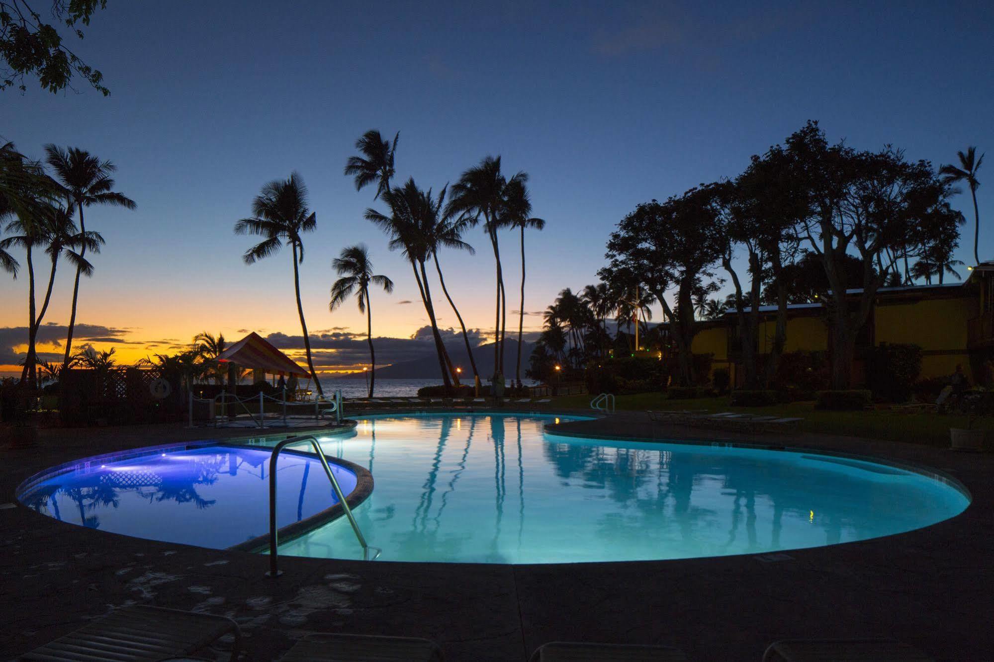Napili Kai Beach Resort Kapalua Exterior photo