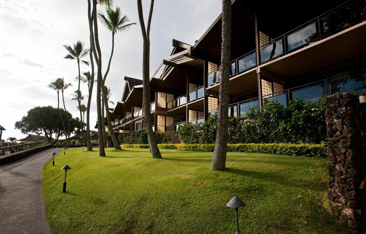 Napili Kai Beach Resort Kapalua Exterior photo