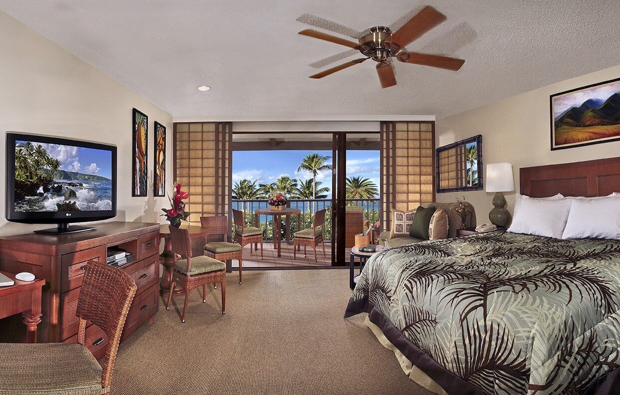 Napili Kai Beach Resort Kapalua Exterior photo