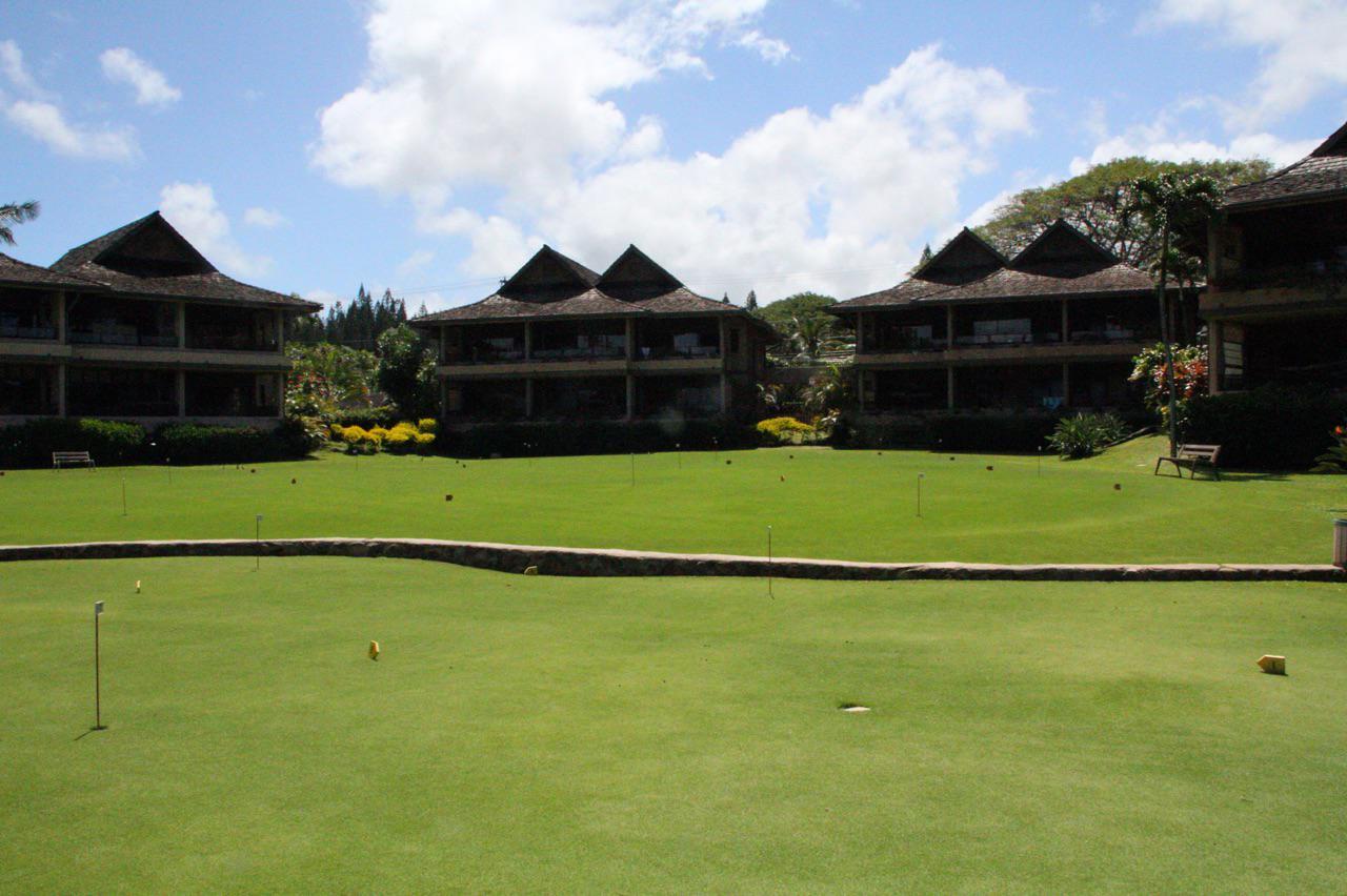 Napili Kai Beach Resort Kapalua Exterior photo